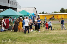 Festyn na lotnisku to nie tylko zabawa
