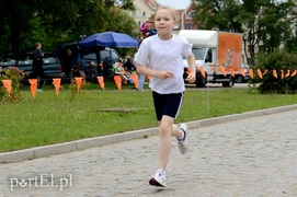 Kenijczyk najszybszy w Biegu Piekarczyka