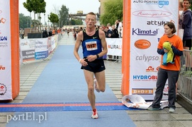 Kenijczyk najszybszy w Biegu Piekarczyka