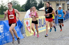 Kenijczyk najszybszy w Biegu Piekarczyka