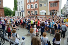 Kenijczyk najszybszy w Biegu Piekarczyka