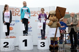 Kenijczyk najszybszy w Biegu Piekarczyka