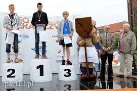Kenijczyk najszybszy w Biegu Piekarczyka