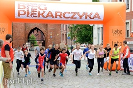 Kenijczyk najszybszy w Biegu Piekarczyka