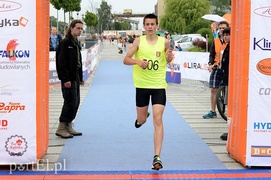 Kenijczyk najszybszy w Biegu Piekarczyka