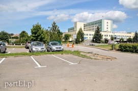 Przed szpitalem zaparkujesz, ale musisz zapłacić