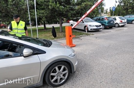 Przed szpitalem zaparkujesz, ale musisz zapłacić