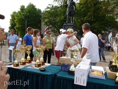 Elblążanie najlepsi w regatach trzech marszałków