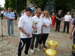 Elblążanie najlepsi w regatach trzech marszałków