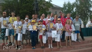 Elblążanie najlepsi w regatach trzech marszałków