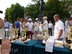 Elblążanie najlepsi w regatach trzech marszałków