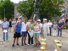 Elblążanie najlepsi w regatach trzech marszałków