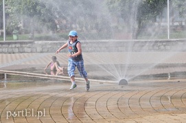 Trochę wody dla ochłody