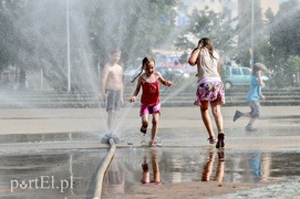 Trochę wody dla ochłody