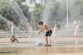 Trochę wody dla ochłody