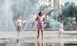 Trochę wody dla ochłody