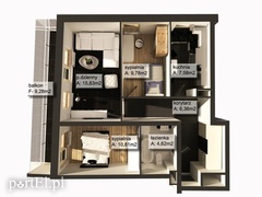 W Elblągu rośnie nowy budynek „Kamienica Marszałka”