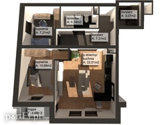 W Elblągu rośnie nowy budynek „Kamienica Marszałka”