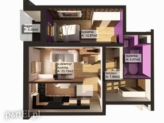 W Elblągu rośnie nowy budynek „Kamienica Marszałka”