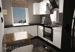 W Elblągu rośnie nowy budynek „Kamienica Marszałka”