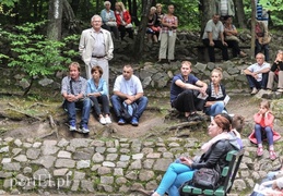 A w lesie grają!