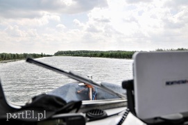 To nie rejsy spacerowe, to służba