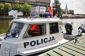 To nie rejsy spacerowe, to służba