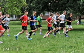Meblarze rozpoczęli przygotowania do nowego sezonu (piłka ręczna)