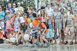 A pod Katedrą zabawa na całego