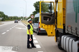 Patrol z drogówką