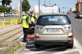 Patrol z drogówką