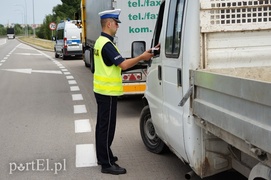 Patrol z drogówką