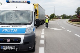 Patrol z drogówką