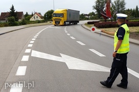 Patrol z drogówką