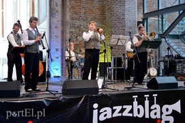 Dzieci lubią jazz!