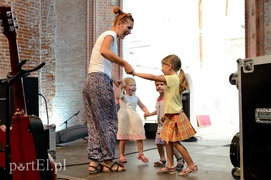 Dzieci lubią jazz!