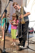 Dzieci lubią jazz!