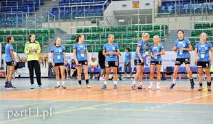 Start przegrał z reprezentacją Chin (piłka ręczna)