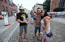 Pierwsza runda za nami