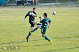 Olimpia pożegnała się z Pucharem Polski (piłka nożna)