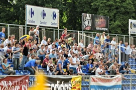 Olimpia pożegnała się z Pucharem Polski (piłka nożna)
