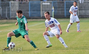 Olimpia pożegnała się z Pucharem Polski (piłka nożna)