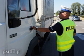 Policyjny \"ekopatrol\"