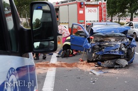 Pechowy 74. kilometr?