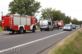 Pechowy 74. kilometr?