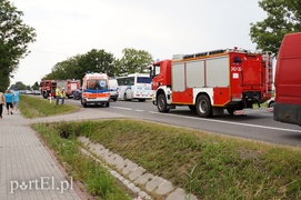 Pechowy 74. kilometr?