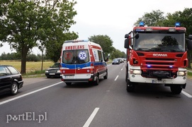 Pechowy 74. kilometr?