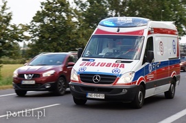 Pechowy 74. kilometr?