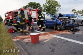 Pechowy 74. kilometr?