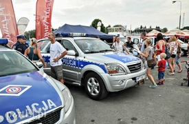 Gdy będę duży, zostanę policjantem